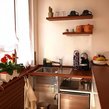 Monteverdi Couette-café 3*
