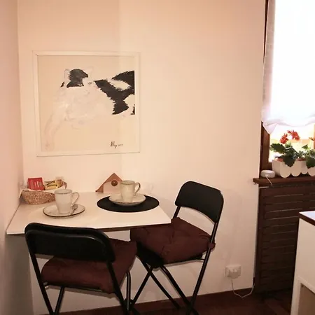 Couette-café Monteverdi 3*